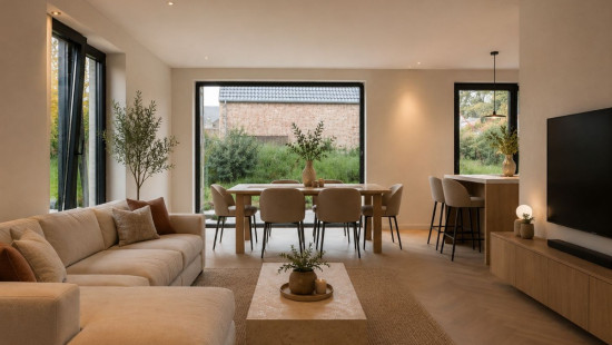 Kann. Nulensstraat - Lot 6 - - Lot 6 - 3740