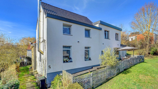 Jules Delcordestraat - 5 - - 1560