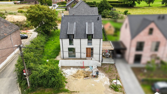 Kann. Nulensstraat - Lot 6 - - Lot 6 - 3740