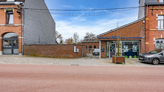 Rue de la station - 15 - - 6900