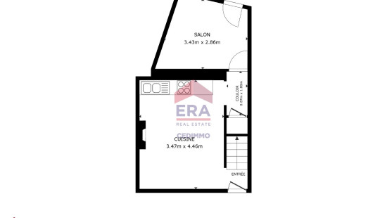 Rue Ernest Deltenre - 79 - - 1495