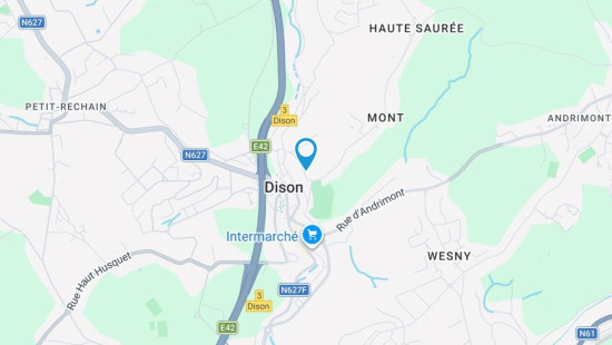 Rue Haut Vinâve - 88 - - 4820