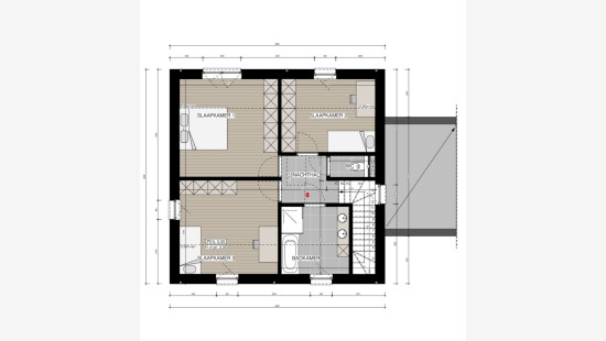 Kann. Nulensstraat - Lot 6 - - Lot 6 - 3740