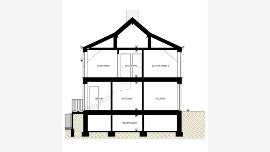 Kann. Nulensstraat - Lot 6 - - Lot 6 - 3740