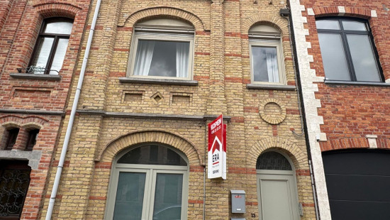 Onze Lieve Vrouwstraat - 23 - - 8620