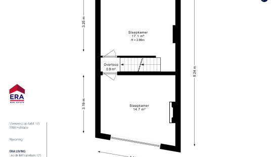 Steenweg op Aalst - 163 - - 9308
