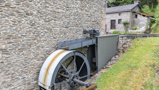 Moulin de Vellereux - 1-2 - - 6663