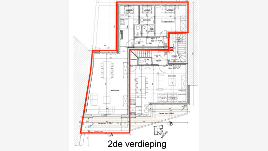 Bergstraat - 2 - 22 - 9470