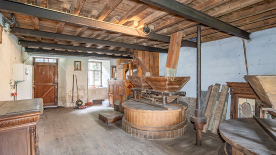 Moulin de Vellereux - 1-2 - - 6663