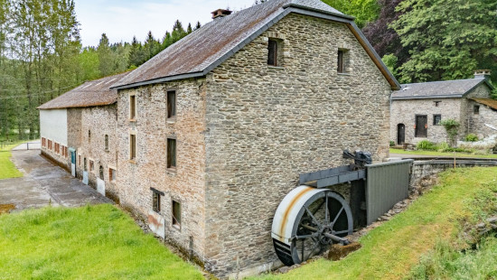 Moulin de Vellereux - 1-2 - - 6663