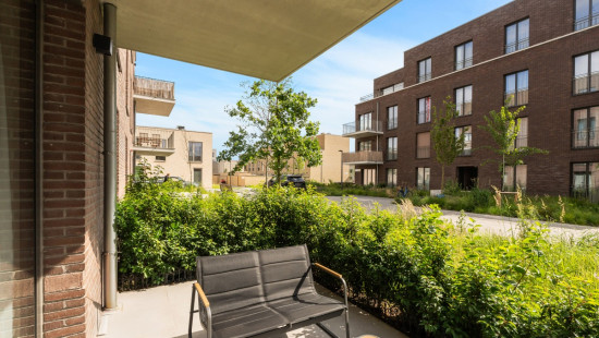 Rika De Backerplein - 2 - - 2050