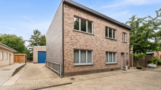De Rubempréstraat - 19 - - 3078