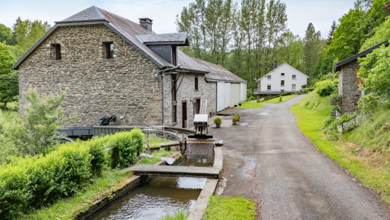 Moulin de Vellereux - 1-2 - - 6663