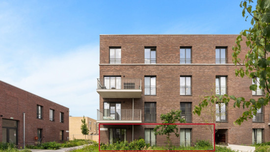 Rika De Backerplein - 2 - - 2050