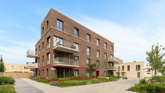 Rika De Backerplein - 2 - - 2050
