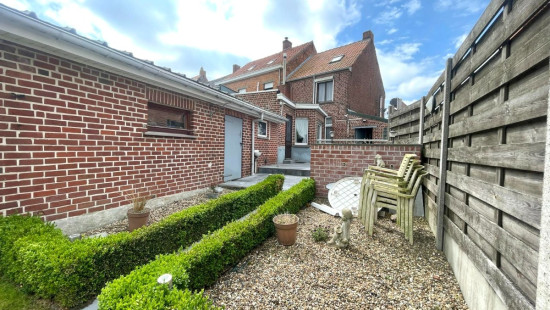 Ieperstraat - 84 - - 8980