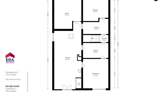 Rue de Coquiane - 61 - - 7850