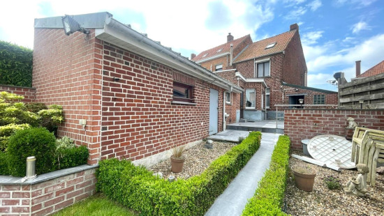 Ieperstraat - 84 - - 8980