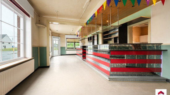 Bruggesteenweg - 38 - - 8760