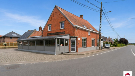 Bruggesteenweg - 38 - - 8760