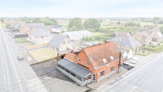 Bruggesteenweg - 38 - - 8760
