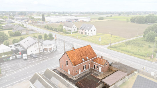 Bruggesteenweg - 38 - - 8760