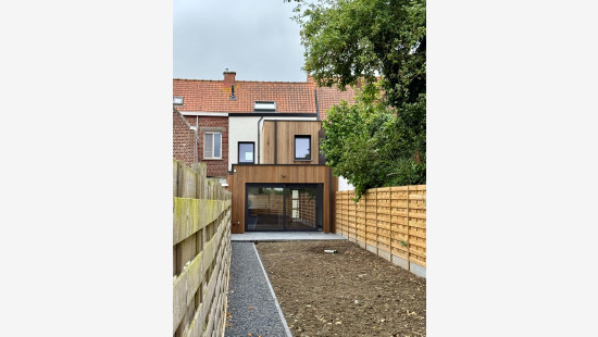 Kijkuitstraat - 52 - - 8560