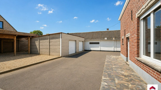 Bruggesteenweg - 38 - - 8760
