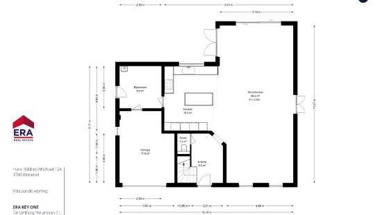 Frans Robbrechtsstraat - 124 - - 1780
