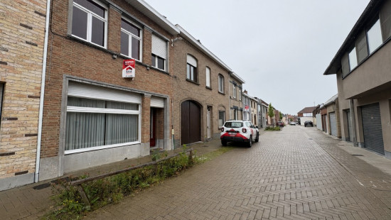 Vredestraat - 26 - - 8940
