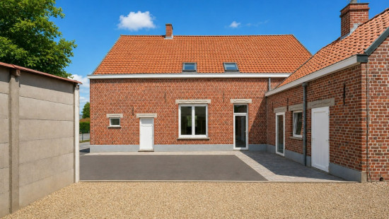 Bruggesteenweg - 38 - - 8760