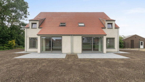 Huickstraat - 4 - C - Lot 2 - 9190