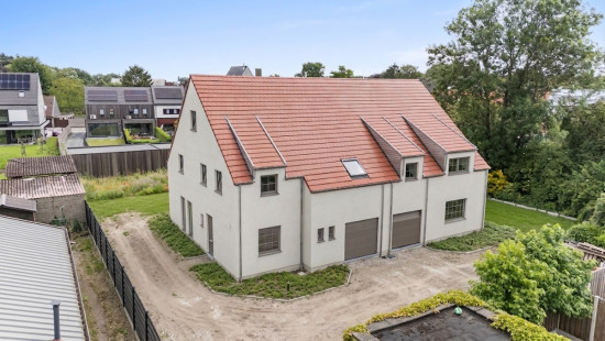 Huickstraat - 4 - B - Lot 1 - 9190