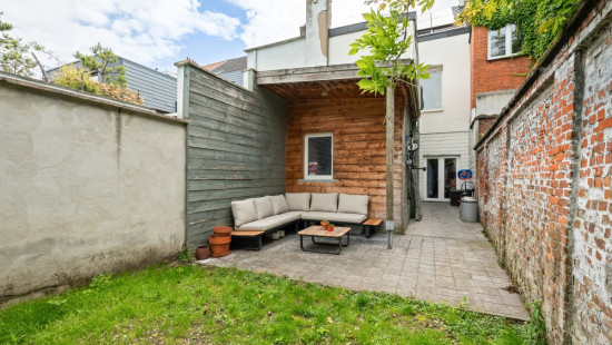 Terlindenhofstraat - 178 - - 2170