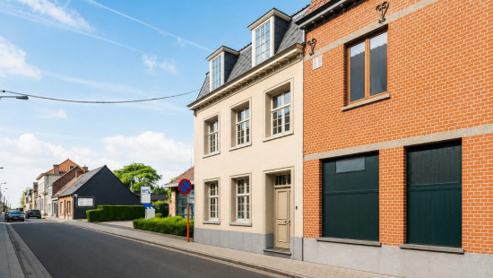 Aarselestraat - 8 - - 8700