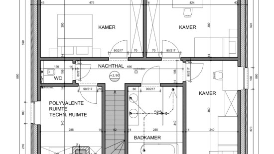 Brusselsestraat - 98 - A - 9500