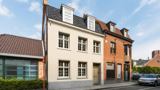 Aarselestraat - 8 - - 8700