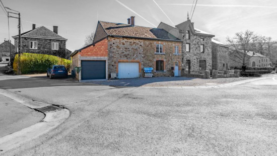 Rue de l'Aisne - 4 - - 6997