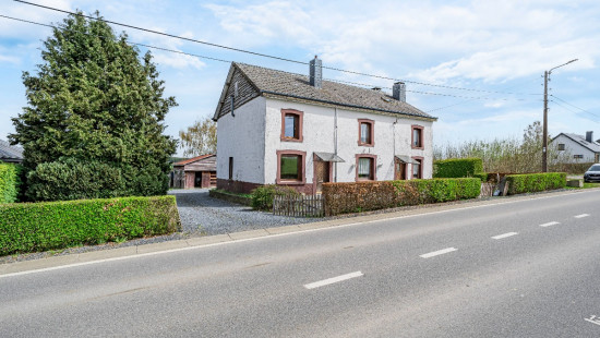 route d'Houffalize - 13 - - 6660