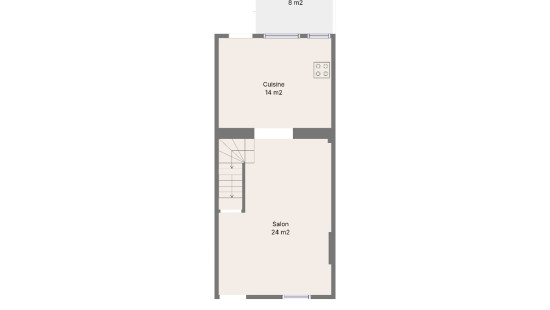 Rue Cherave - 147 - - 4500