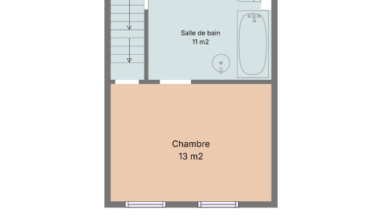 Rue Cherave - 147 - - 4500