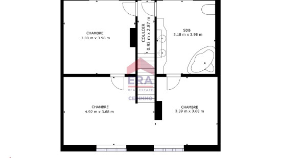 Rue de Virginal - 31 - - 1460