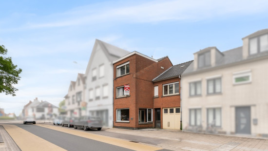 Desselgemsestraat - 1 - - 8710