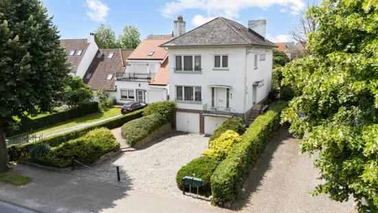 Beigemsesteenweg - 11 - - 1850