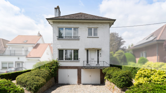 Beigemsesteenweg - 11 - - 1850