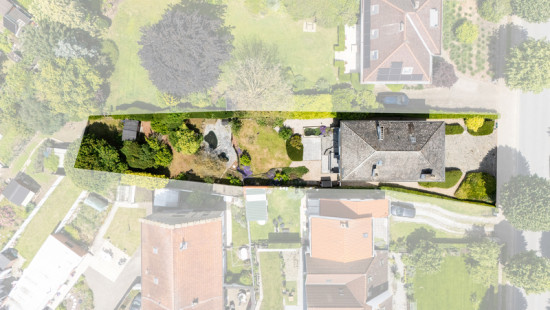 Beigemsesteenweg - 11 - - 1850