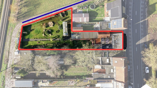 Poperingseweg - 547 - - 8908