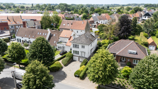 Beigemsesteenweg - 11 - - 1850