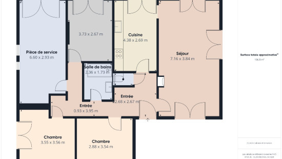 Rue Bel Horizon - 15 - - 6990