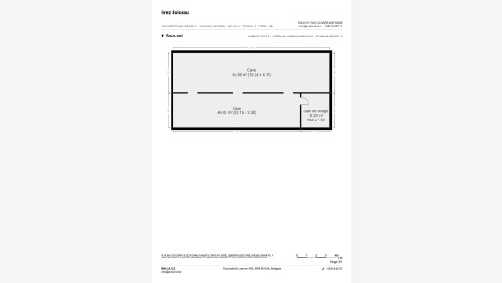 Rue Jules Depauw - 25 - - 1390